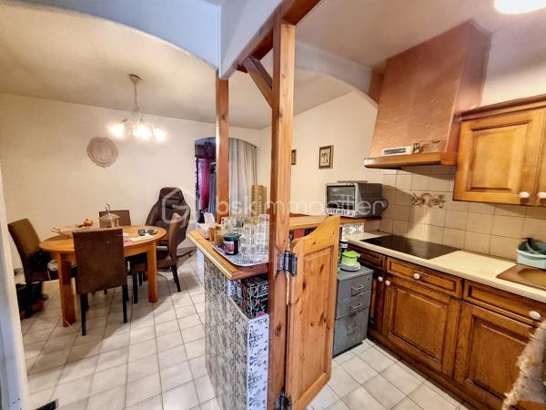 Maison de loisirs de 36 m²