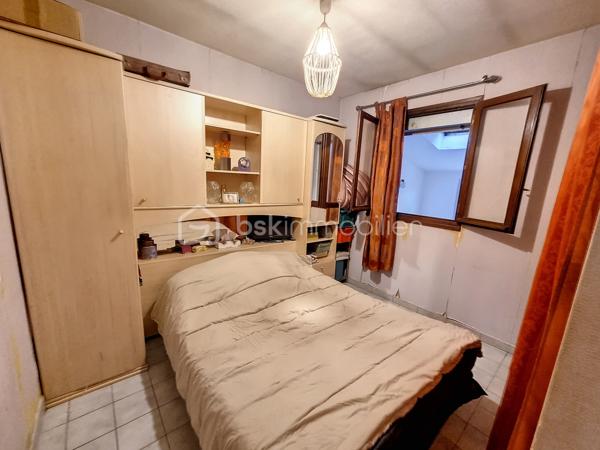 Maison de loisirs de 36 m²