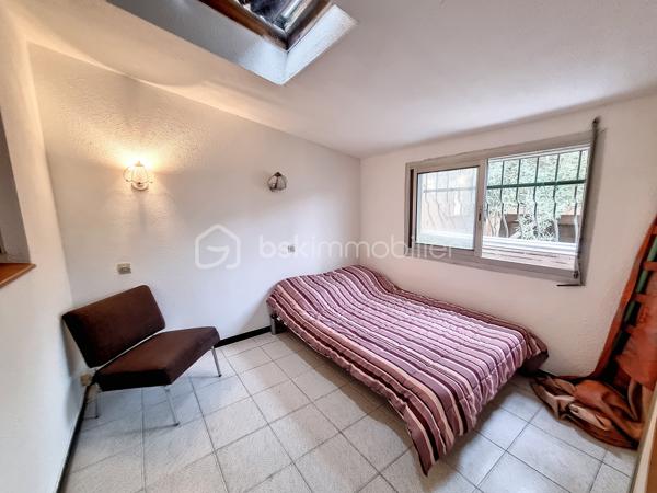 Maison de loisirs de 36 m²