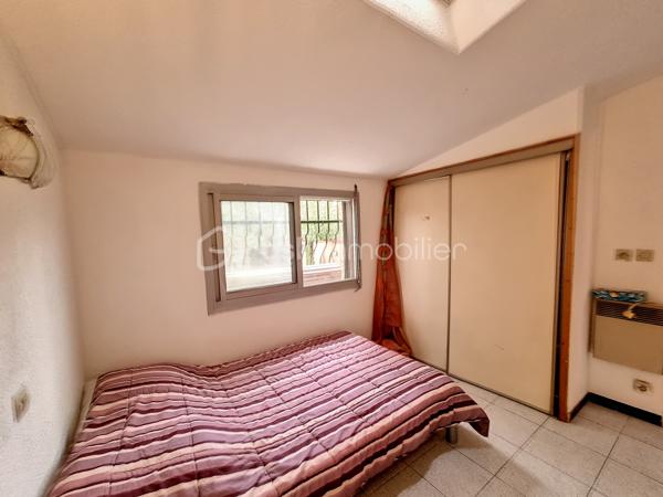 Maison de loisirs de 36 m²