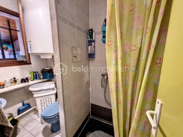 Maison de loisirs de 36 m²