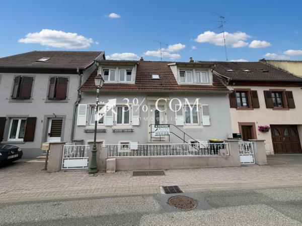 Appartement 5 pièce(s) 4 chambre(s) 114 m²