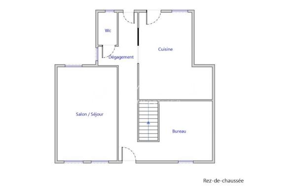 Appartement 5 pièce(s) 4 chambre(s) 114 m²