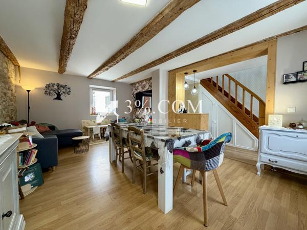 Appartement 5 pièce(s) 4 chambre(s) 114 m²