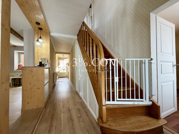 Appartement 5 pièce(s) 4 chambre(s) 114 m²