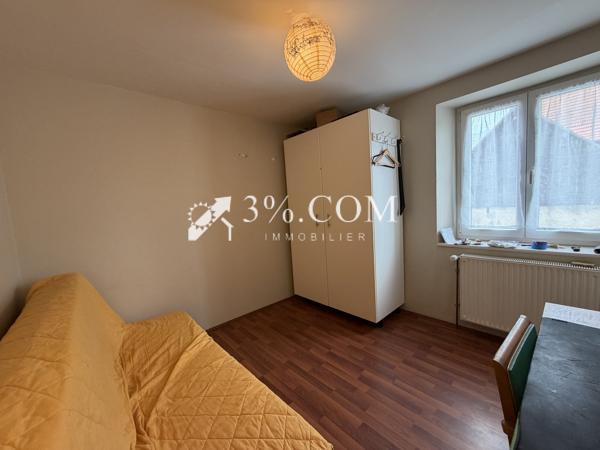 Appartement 5 pièce(s) 4 chambre(s) 114 m²