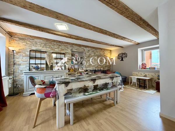 Appartement 5 pièce(s) 4 chambre(s) 114 m²