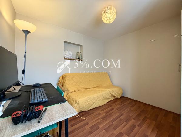 Appartement 5 pièce(s) 4 chambre(s) 114 m²