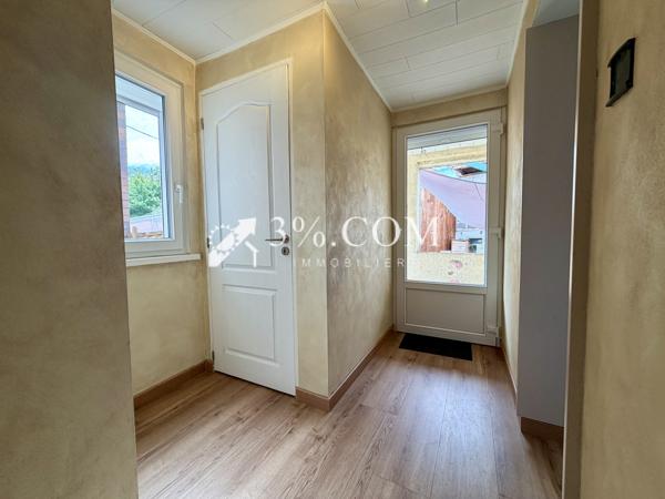 Appartement 5 pièce(s) 4 chambre(s) 114 m²