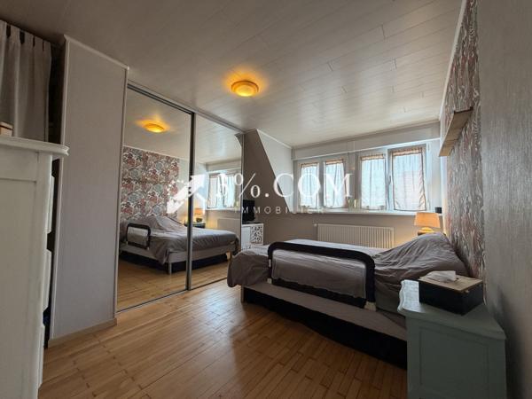 Appartement 5 pièce(s) 4 chambre(s) 114 m²