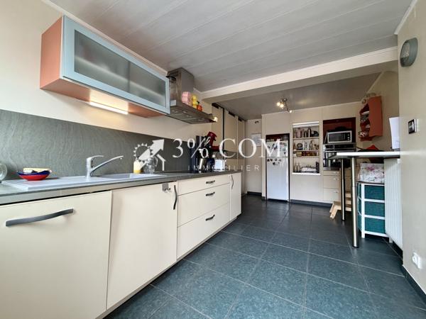Appartement 5 pièce(s) 4 chambre(s) 114 m²