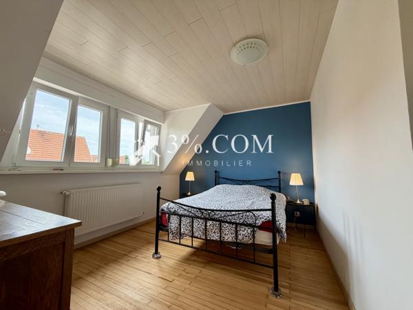 Appartement 5 pièce(s) 4 chambre(s) 114 m²