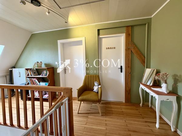 Appartement 5 pièce(s) 4 chambre(s) 114 m²