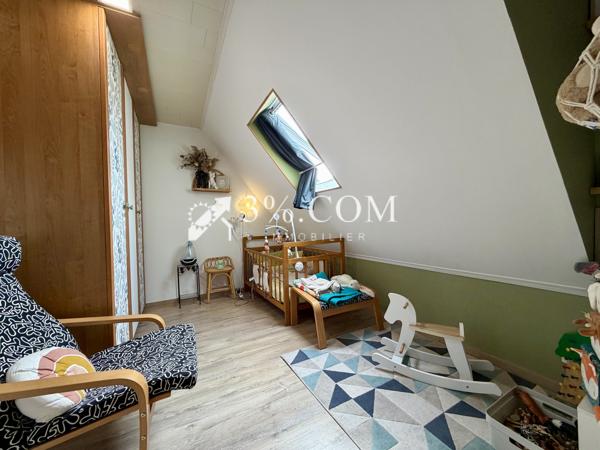 Appartement 5 pièce(s) 4 chambre(s) 114 m²