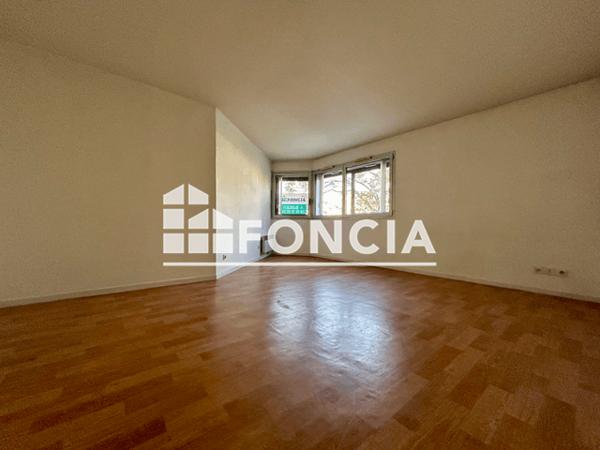 Location Appartement 2 pièces 50.44 m² - 55 BD. DE L'EUROPE Rouen 76100