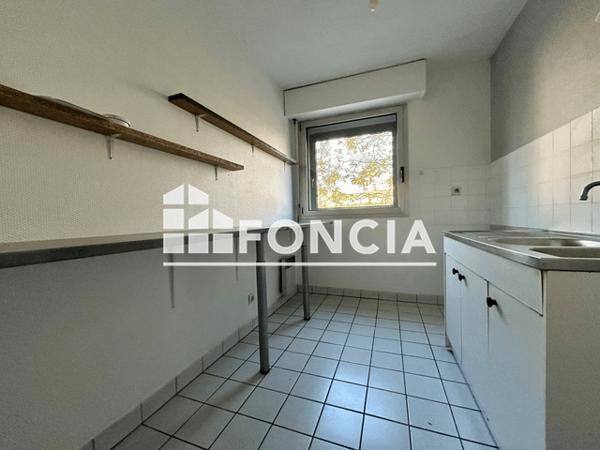 Location Appartement 2 pièces 50.44 m² - 55 BD. DE L'EUROPE Rouen 76100