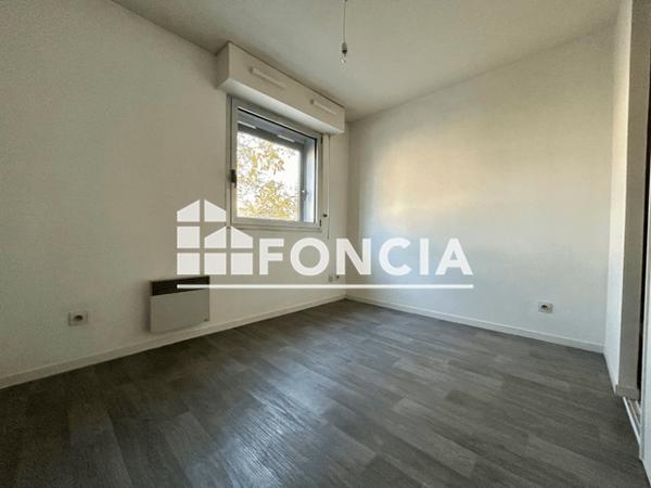 Location Appartement 2 pièces 50.44 m² - 55 BD. DE L'EUROPE Rouen 76100