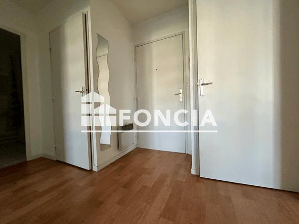 Location Appartement 2 pièces 50.44 m² - 55 BD. DE L'EUROPE Rouen 76100