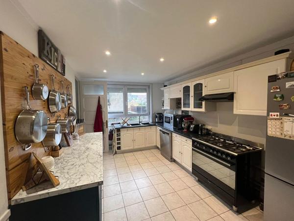 Superbe Appartement 1er Etage 130m² / Boulevard Jacquard