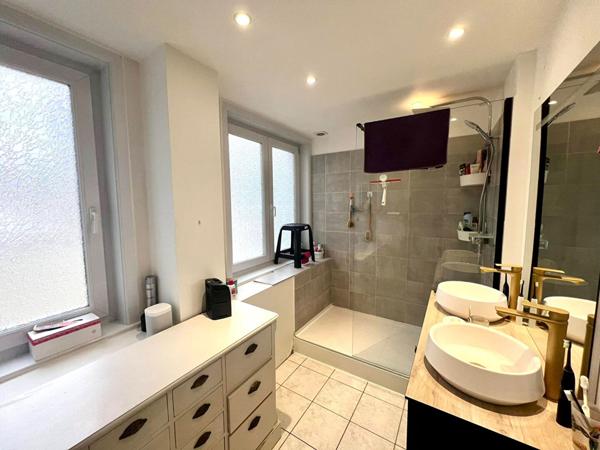 Superbe Appartement 1er Etage 130m² / Boulevard Jacquard