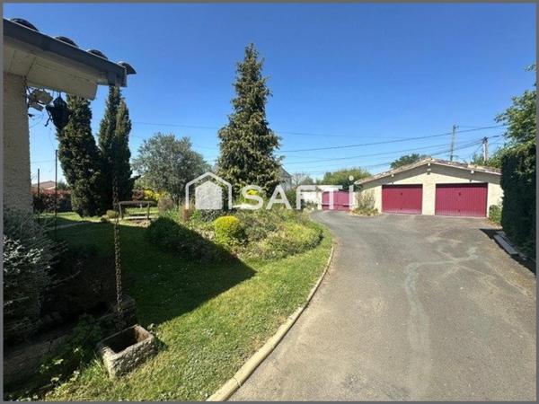 Magnifique maison de 195m²