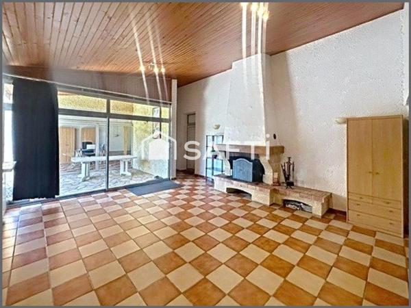 Magnifique maison de 195m²