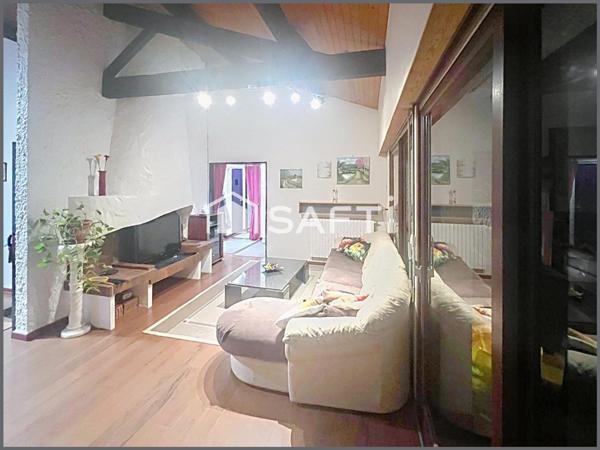 Magnifique maison de 195m²