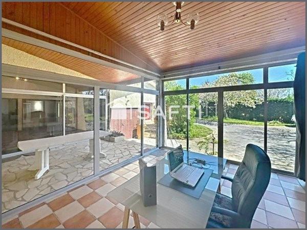 Magnifique maison de 195m²