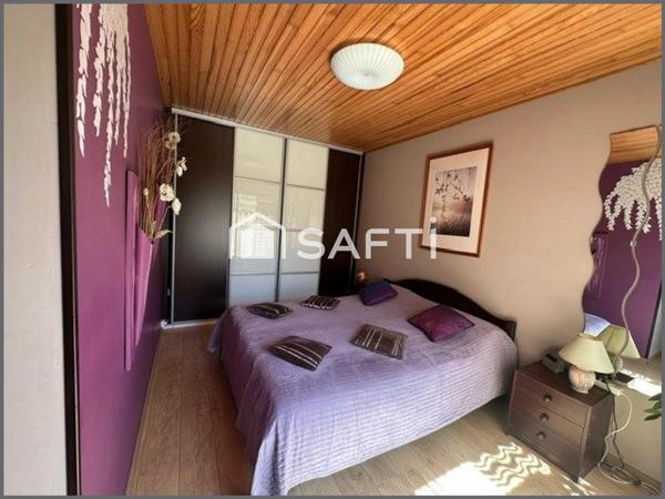 Magnifique maison de 195m²