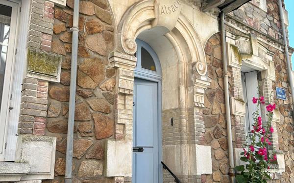 Appartement à vendre    3 pièces • 47,50 m2 Les Sables-d'Olonne