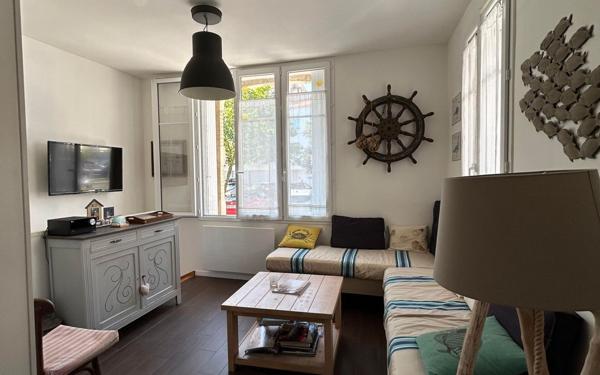 Appartement à vendre    3 pièces • 47,50 m2 Les Sables-d'Olonne