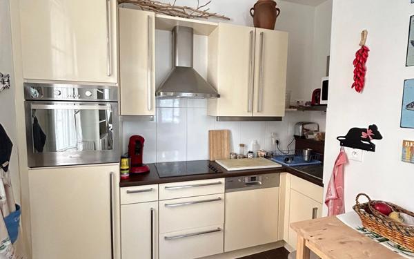 Appartement à vendre    3 pièces • 47,50 m2 Les Sables-d'Olonne