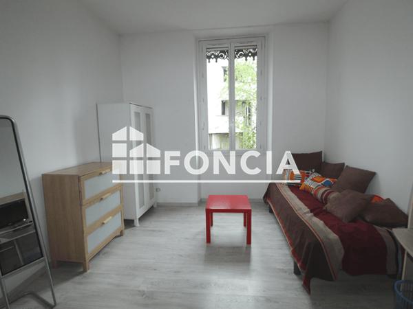 Location Studio meublé 44.64 m² - 10 RUE NICOLAS CHORIER Grenoble 38000