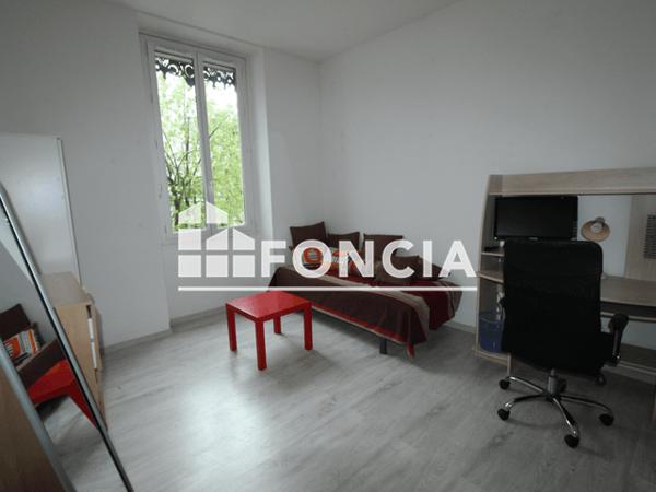 Location Studio meublé 44.64 m² - 10 RUE NICOLAS CHORIER Grenoble 38000