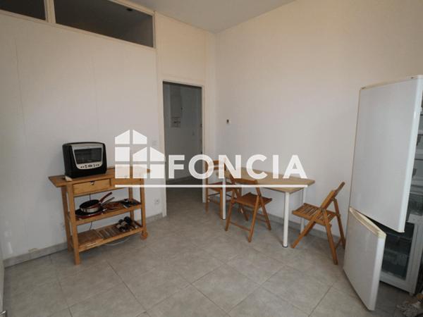 Location Studio meublé 44.64 m² - 10 RUE NICOLAS CHORIER Grenoble 38000