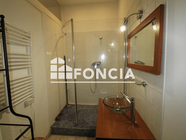 Location Studio meublé 44.64 m² - 10 RUE NICOLAS CHORIER Grenoble 38000