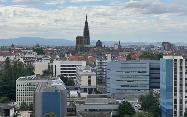 Appartement à vendre    4 pièces • 110,79 m2 Strasbourg