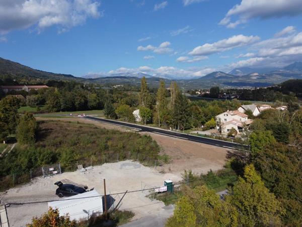 Terrain Gap 525 m2