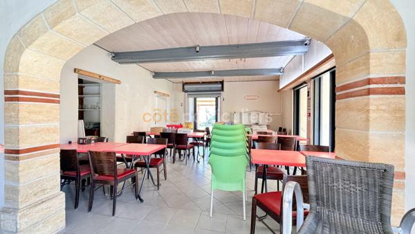 Vente Immeuble257 m² - VILLEBRUMIER (82370)