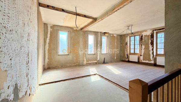 Vente Immeuble257 m² - VILLEBRUMIER (82370)