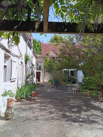 Propriete à vendre à Beaugency dans le Loiret (45190), ref : 091/1508