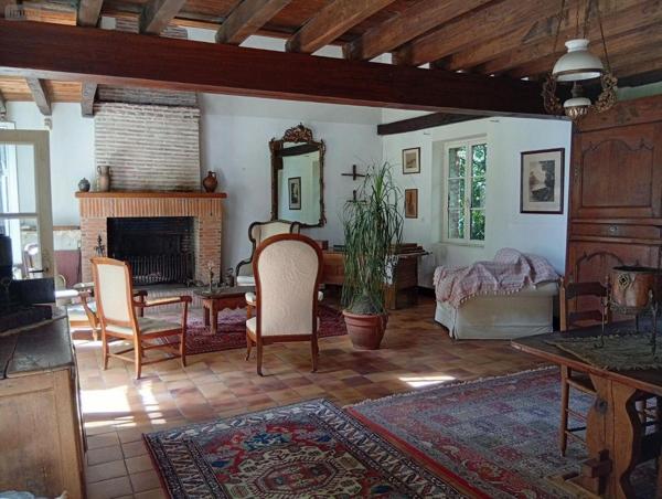 Propriete à vendre à Beaugency dans le Loiret (45190), ref : 091/1508