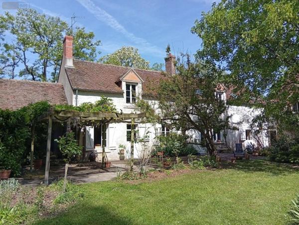Propriete à vendre à Beaugency dans le Loiret (45190), ref : 091/1508