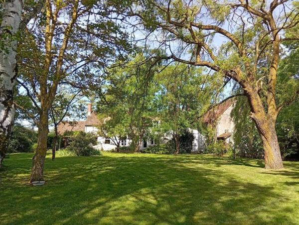 Propriete à vendre à Beaugency dans le Loiret (45190), ref : 091/1508