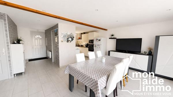 Bas Floirac - Maison T4 de 80m² avec 2 jardins, dépendances et stationnements