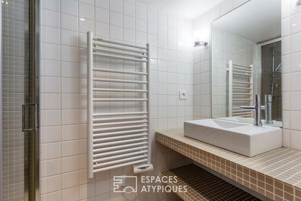 Rénovation d’architecte dans les pentes de la croix rousse