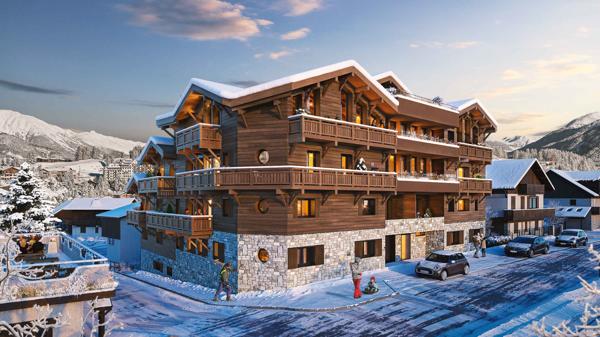 Appartement à vendre à Morzine (74110) - Haute-Savoie