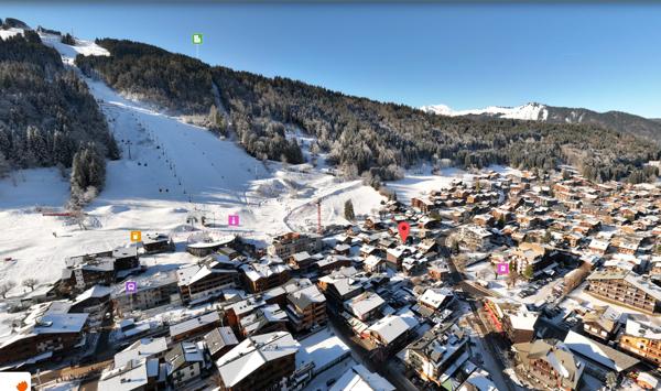 Appartement à vendre à Morzine (74110) - Haute-Savoie