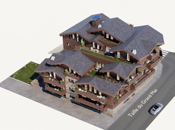 Appartement à vendre à Morzine (74110) - Haute-Savoie