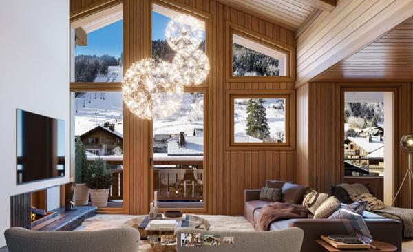 Appartement à vendre à Morzine (74110) - Haute-Savoie